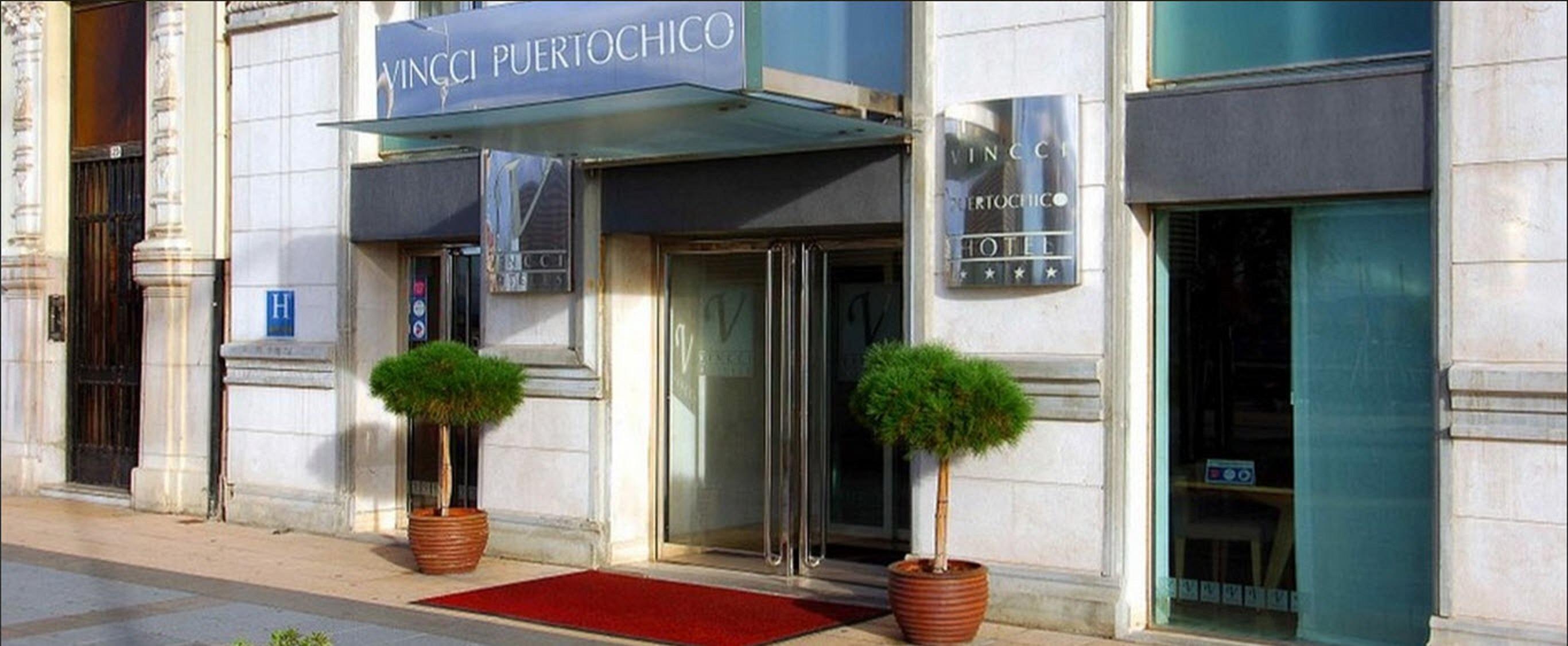 Vincci Puertochico Ξενοδοχείο Σανταντέρ Εξωτερικό φωτογραφία