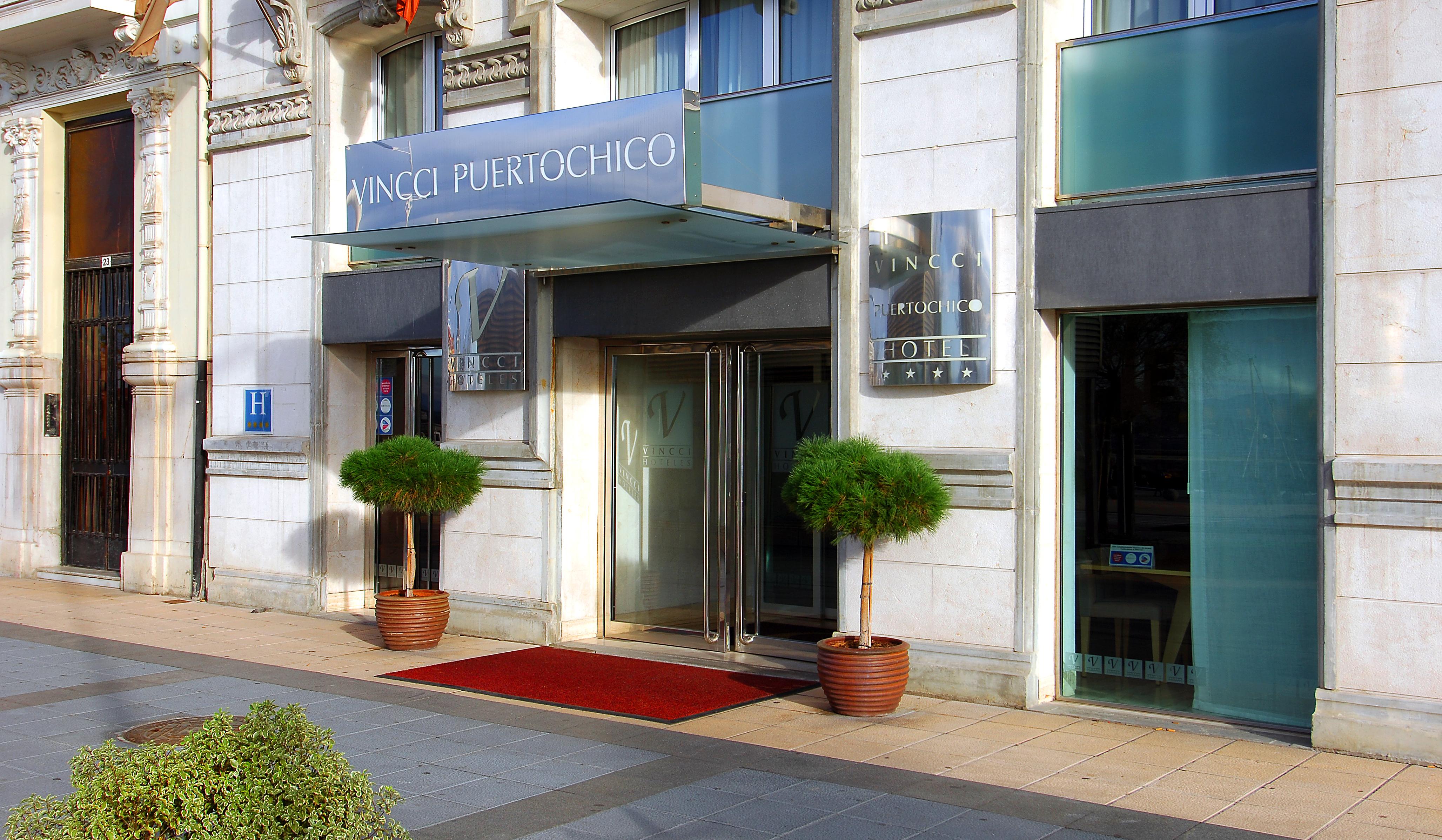 Vincci Puertochico Ξενοδοχείο Σανταντέρ Εξωτερικό φωτογραφία