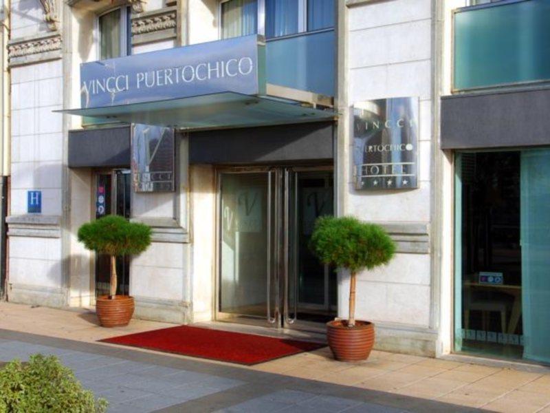 Vincci Puertochico Ξενοδοχείο Σανταντέρ Εξωτερικό φωτογραφία